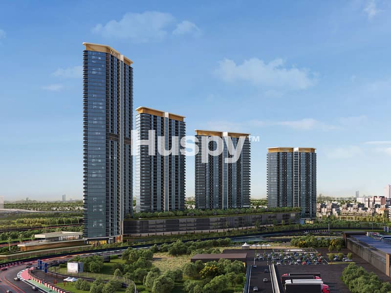 Apartamento en Motor City,Sobha Solis,Sobha Solis Tower A, 1 dormitorio, 1150000 AED - 16933572 Apartamento en Motor City,Sobha Solis,Sobha Solis Tower A, 1 dormitorio, 1150000 AED - 16933572