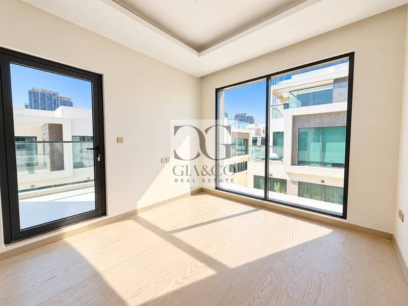 6 Vacant | Corner Unit | Brand New | G+2 6