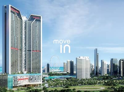 Studio zum Verkauf in Jumeirah Lake Towers (JLT), Dubai - Wohnung in Jumeirah Lake Towers (JLT)，Diamondz by Danube, 900000 AED - 16933602