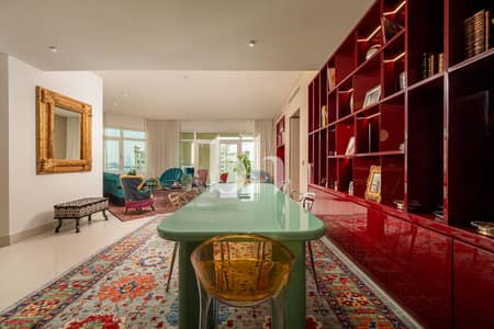 3 habitaciones Apartamento para en Alquiler en Palm Jumeirah, Dubai - images image img