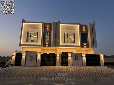 4 Bedroom Villa for Sale in Al Helio, Ajman - 6ff4db66-320c-4a5e-b4b2-11d71b354c22. jpg 4 Bedroom Villa for Sale in Al Helio, Ajman - 6ff4db66-320c-4a5e-b4b2-11d71b354c22. jpg
