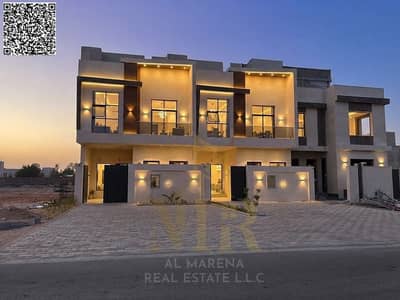 4 Bedroom Villa for Sale in Al Helio, Ajman - 4752065e-66af-4187-8c1b-428247bcd1f5. jpg 4 Bedroom Villa for Sale in Al Helio, Ajman - 4752065e-66af-4187-8c1b-428247bcd1f5. jpg