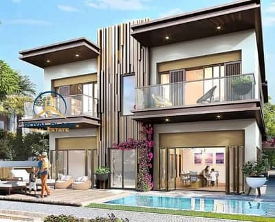 4 Bedroom Townhouse for Sale in DAMAC Lagoons, Dubai - damac lagoons 8. jpg