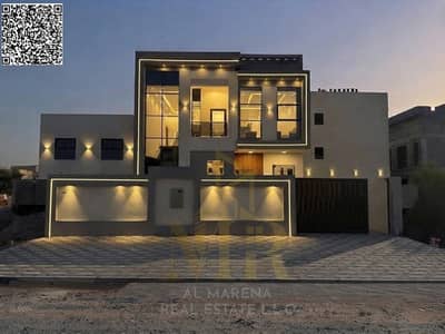 4 Bedroom Villa for Sale in Al Helio, Ajman - b724c075-6c2d-41bf-be64-892823e819fa. jpg 4 Bedroom Villa for Sale in Al Helio, Ajman - b724c075-6c2d-41bf-be64-892823e819fa. jpg