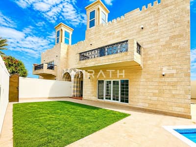 5 Schlafzimmer Villa zum Miete in Jumeirah, Dubai - Villa in Jumeirah，Jumeirah 3, 5 schlafzimmer, 500000 AED - 16933674
