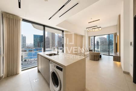 1 Bedroom Flat for Rent in Downtown Dubai, Dubai - Fully Furnished | Mid Floor | Ready to Move in