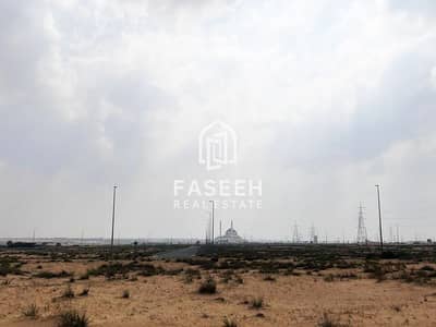 Plot zum Verkauf in Al Tay West, Sharjah - 1. jpg Plot zum Verkauf in Al Tay West, Sharjah - 1. jpg