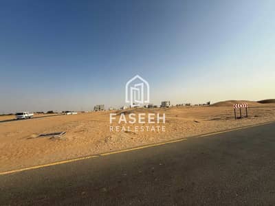 Plot for Sale in Hay Al Dibdibah South, Sharjah - 2a752b90-11bd-41c1-9c66-e9313e912ef3. jpeg