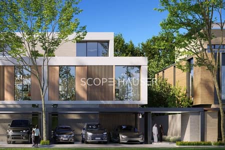 3 habitaciones Townhouse para en Venta en Al Reem Island, Abu Dhabi - Casa adosada en Al Reem Island，Reem Hills, 3 dormitorios, 4700000 AED - 16933842