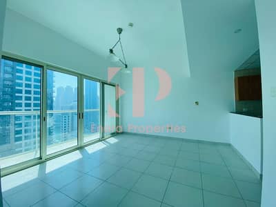 1 Bedroom Apartment for Rent in Dubai Marina, Dubai - Marina View | Prime Location | Unfurnished