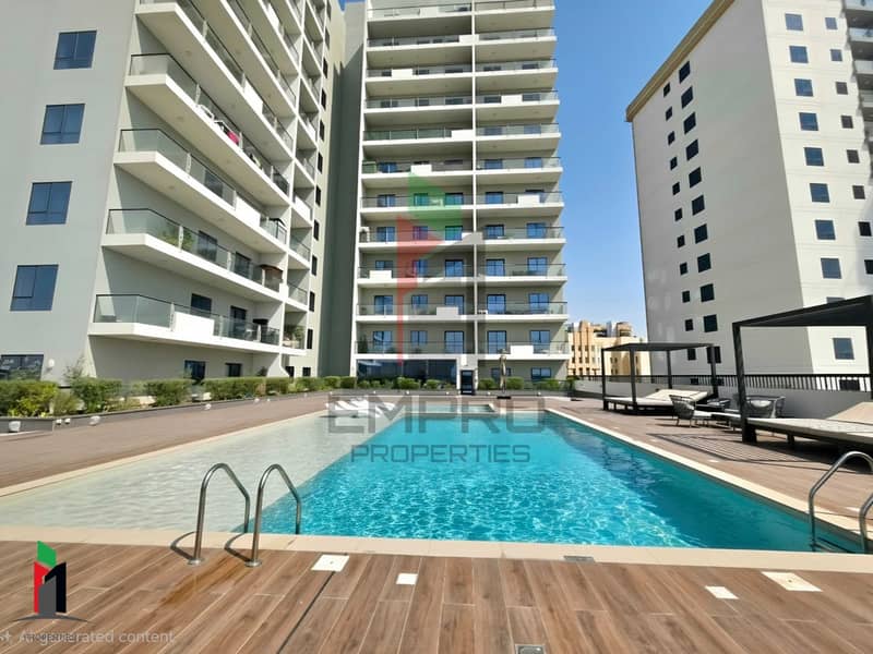 High Floor l Amenities View l Decent and Elegant High Floor l Amenities View l Decent and Elegant