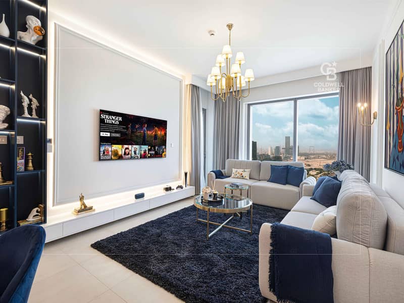 Wohnung in Za'abeel,Za'abeel 2,Downtown Views II,Downtown Views II Tower 2, 2 schlafzimmer, 199888 AED - 16933933 Wohnung in Za'abeel,Za'abeel 2,Downtown Views II,Downtown Views II Tower 2, 2 schlafzimmer, 199888 AED - 16933933