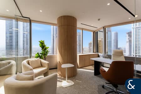 朱美拉湖塔 (JLT)， 迪拜 写字楼待租 - 位于朱美拉湖塔 (JLT)，JLT I区，金色塔楼（Au Tower） 的写字楼 349000 AED - 16933940