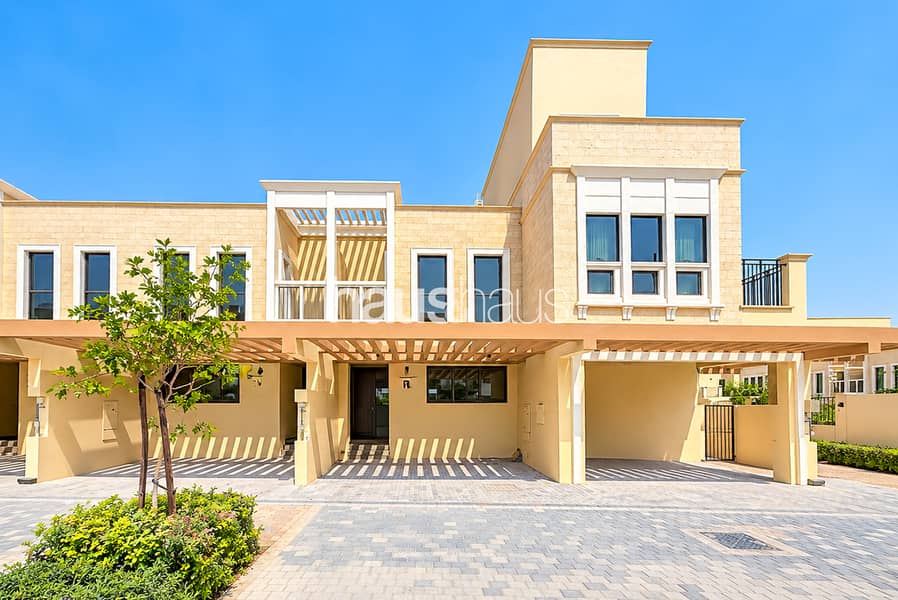Таунхаус в Дамак Лагунс,Мальта, 4 cпальни, 155000 AED - 16764772 Таунхаус в Дамак Лагунс,Мальта, 4 cпальни, 155000 AED - 16764772
