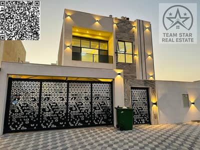 3 Schlafzimmer Villa zum Miete in Al Yasmeen, Ajman - 17EBA954-7076-47B4-91B1-FA5EDCBE0ED8. jpg 3 Schlafzimmer Villa zum Miete in Al Yasmeen, Ajman - 17EBA954-7076-47B4-91B1-FA5EDCBE0ED8. jpg