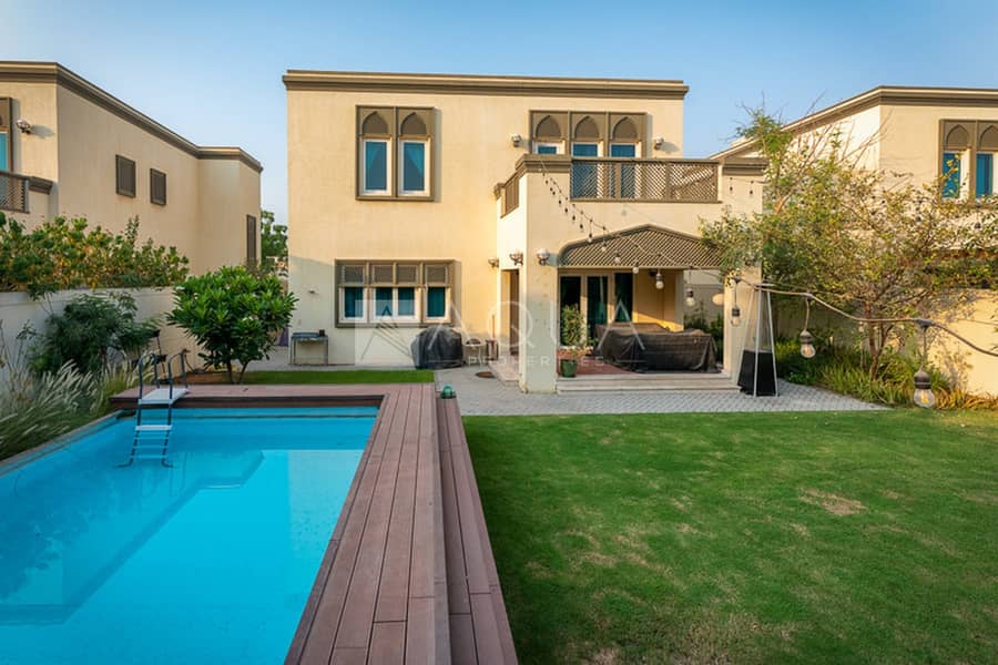 Villa in Jumeirah Park,District 7, 3 schlafzimmer, 8500000 AED - 16934068 Villa in Jumeirah Park,District 7, 3 schlafzimmer, 8500000 AED - 16934068