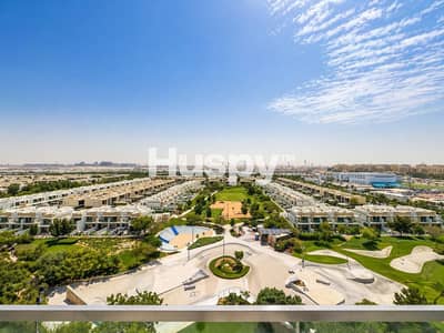 3 Bedroom Flat for Sale in DAMAC Hills, Dubai - Partially Upgraded | Top Floor | Open View
