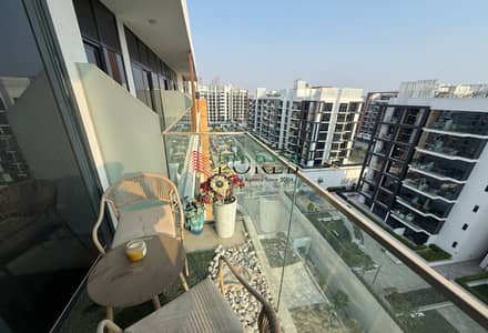 Studio for Rent in Meydan, Dubai - Multiple Cheques option | Furnished | Chiller free Studio for Rent in Meydan, Dubai - Multiple Cheques option | Furnished | Chiller free