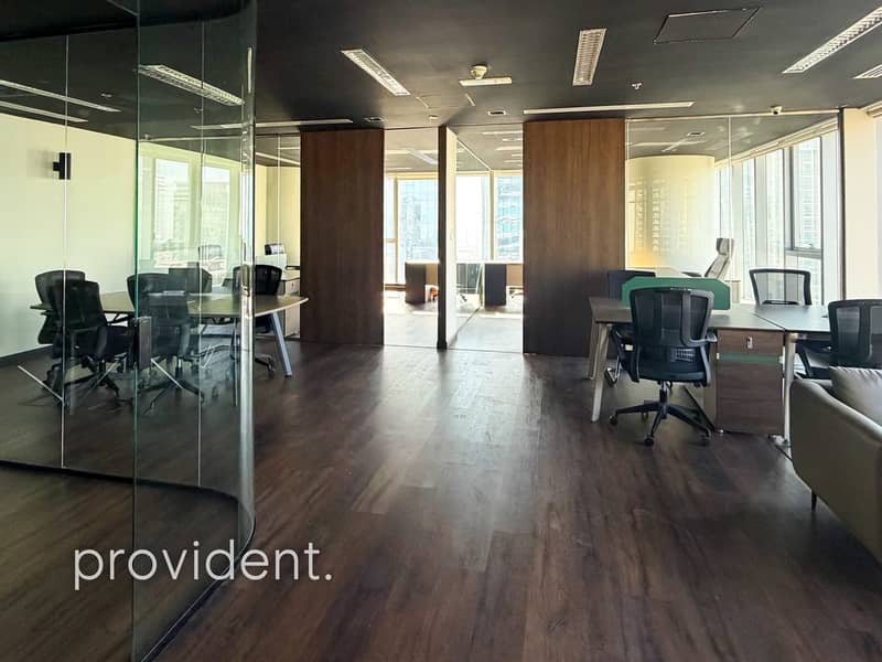 Furnished | Burj View | High Floor | Vacant Furnished | Burj View | High Floor | Vacant
