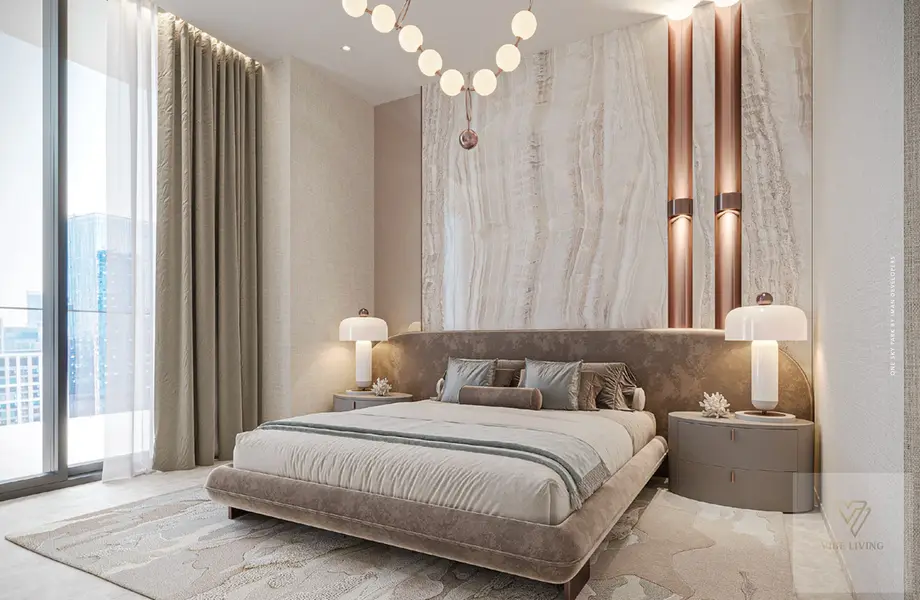 Spacious 1BR | Prime JVC Location | One Sky Park