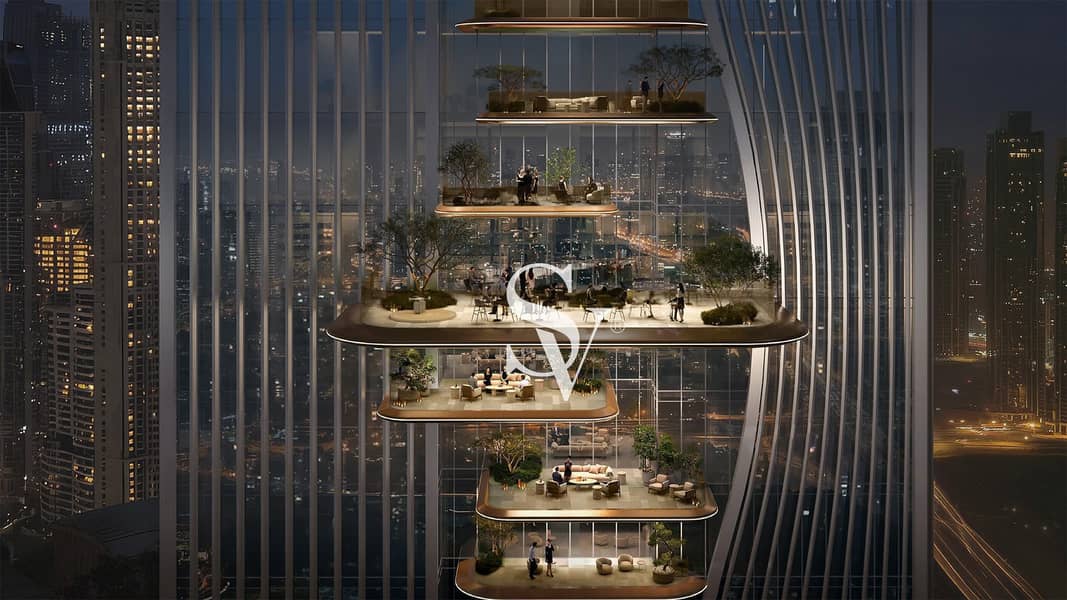 Bureau à Business Bay,Berkeley Tower, 12883500 AED - 16934187 Bureau à Business Bay,Berkeley Tower, 12883500 AED - 16934187