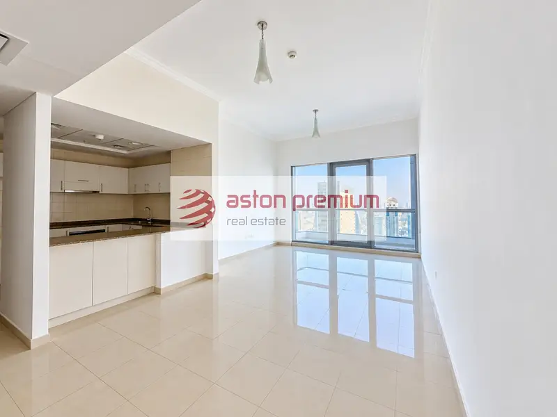 3R + Maids|Full Marina View|Unfurnished|High Floor