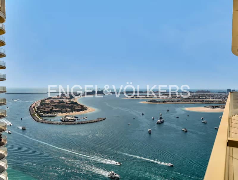 Private Beach | Palm View | Fully Furnished Private Beach | Palm View | Fully Furnished