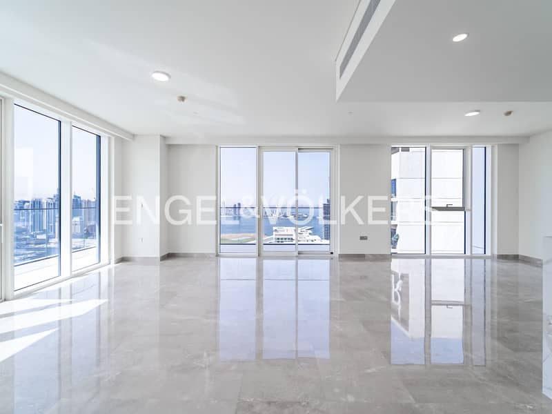 Exclusive I High Floor I Palm View Exclusive I High Floor I Palm View