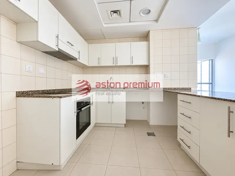 3R + Maids|Full Marina View|Unfurnished|High Floor