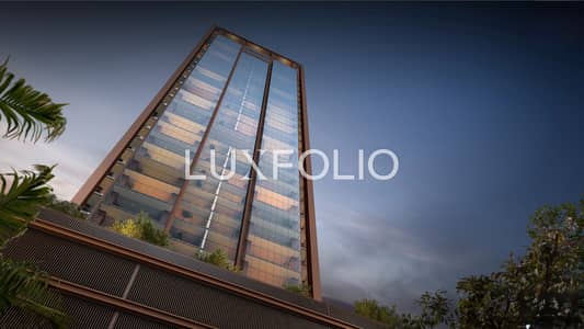 Office de  à à vendre à Business Bay, Dubai - Bureau à Business Bay，Burj Capital, 2580000 AED - 16934242
