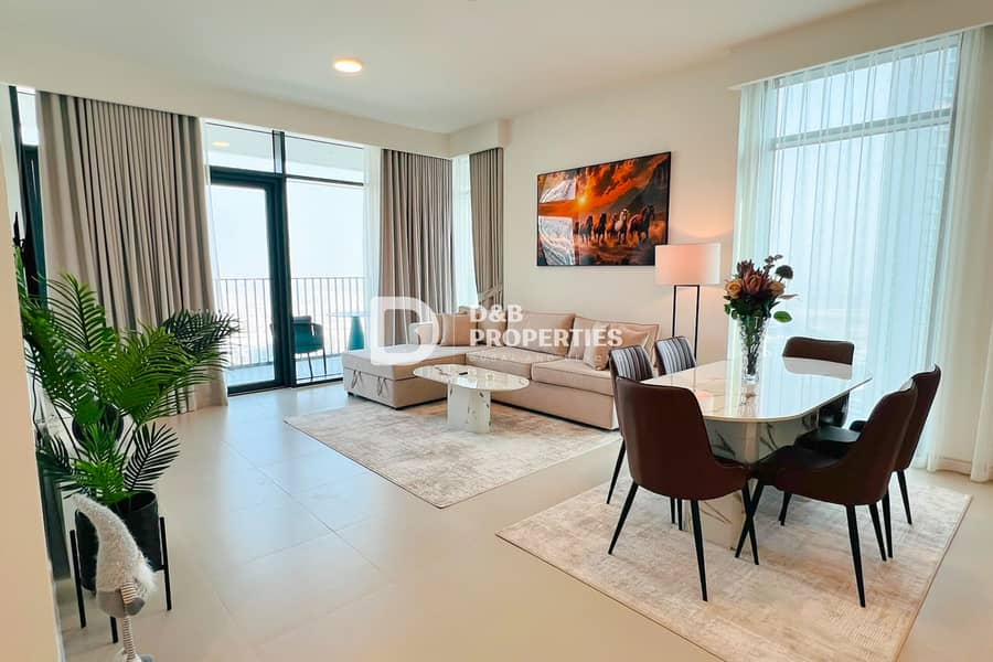 Brand New | Lagoon Views | 3 Bed plus Maid Room Brand New | Lagoon Views | 3 Bed plus Maid Room