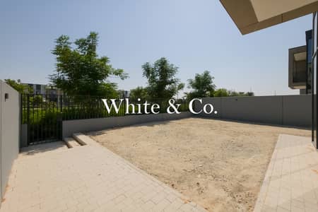 3 Bedroom Townhouse for Sale in Mudon, Dubai - Extended Plot | Greenbelt | Single Row 3 Bedroom Townhouse for Sale in Mudon, Dubai - Extended Plot | Greenbelt | Single Row