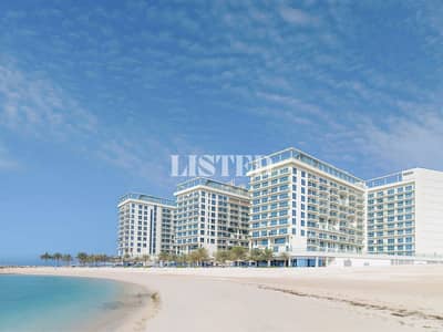 Studio for Rent in Al Marjan Island, Ras Al Khaimah - Fully Furnished | Chiller Free | Low Floor