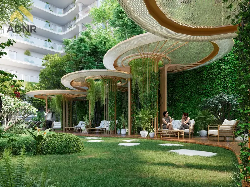 Wellness Living | 2BR Apartment | Vincitore Wellness Estate Tower A | Majan Dubai Views