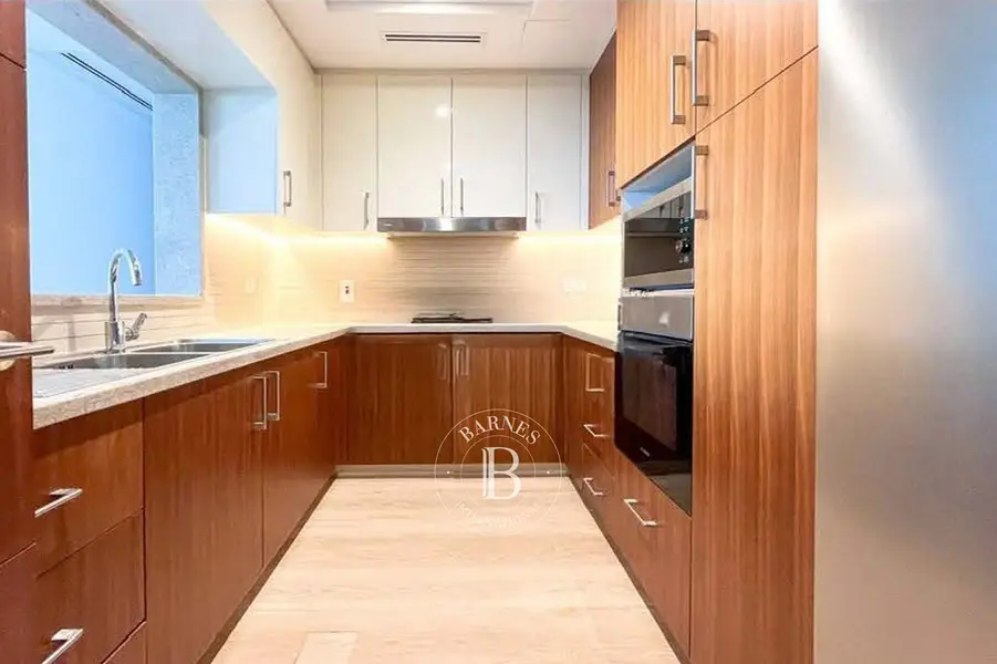 Luxury 3-Bedroom Apartment | Full Golf Course View