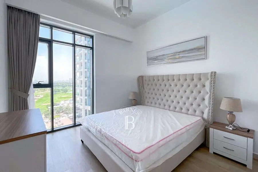 Luxury 3-Bedroom Apartment | Full Golf Course View