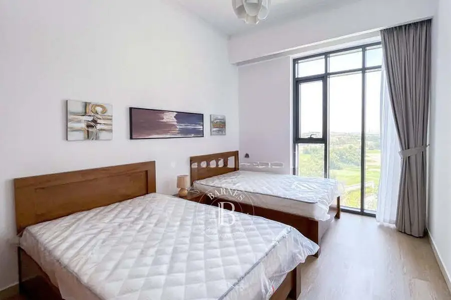 Luxury 3-Bedroom Apartment | Full Golf Course View