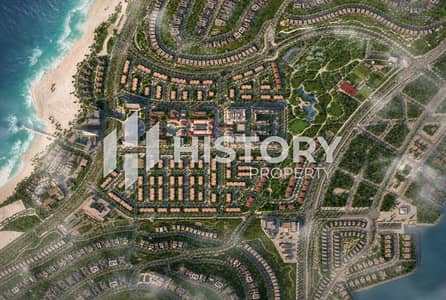 3 Camere Townhouse in vendita a Al Hudayriat Island, Abu Dhabi - Villetta a schiera a Al Hudayriat Island，Nawayef Village Townhouses, 3 camere da letto, 4789650 AED - 16934388