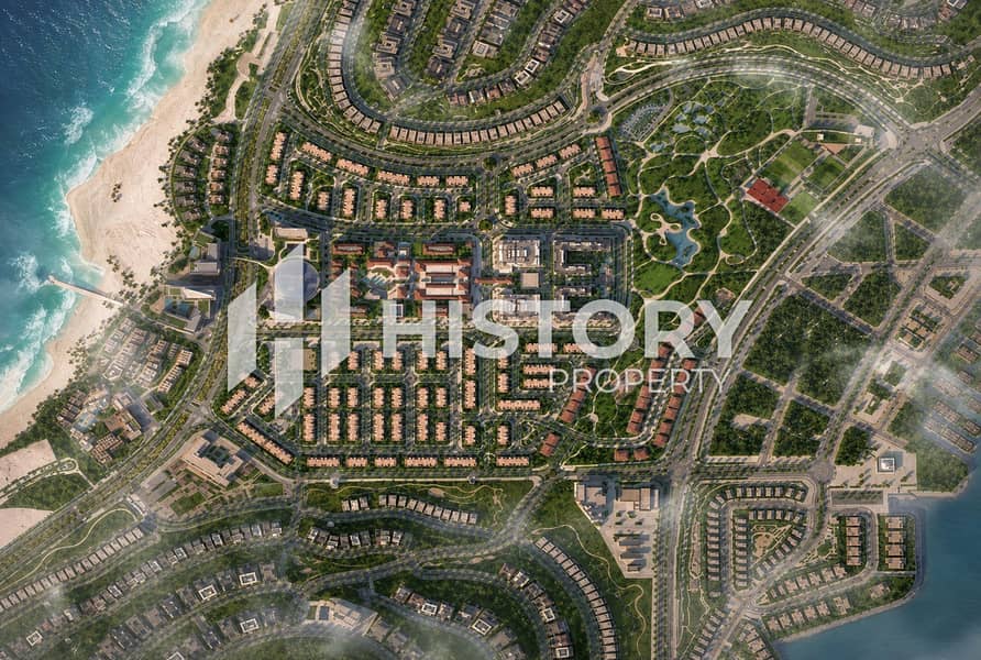 Villetta a schiera a Al Hudayriat Island,Nawayef Village Townhouses, 3 camere da letto, 4789650 AED - 16934388 Villetta a schiera a Al Hudayriat Island,Nawayef Village Townhouses, 3 camere da letto, 4789650 AED - 16934388