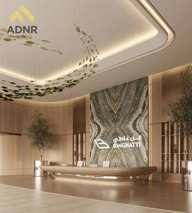 Skyline View 2BR | Binghatti Skyterraces | Motor City