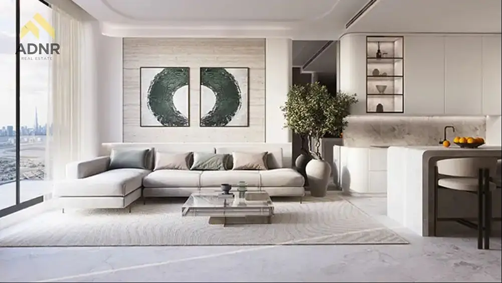 Skyline View 2BR | Binghatti Skyterraces | Motor City