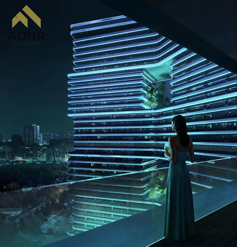 Skyline View 2BR | Binghatti Skyterraces | Motor City