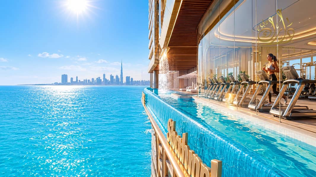 5 Luxurious Seaside Gym and Infinity Pool. png