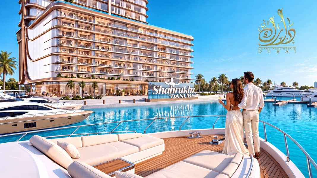 20 Luxury Yacht View of Shahrukhz Marina. png