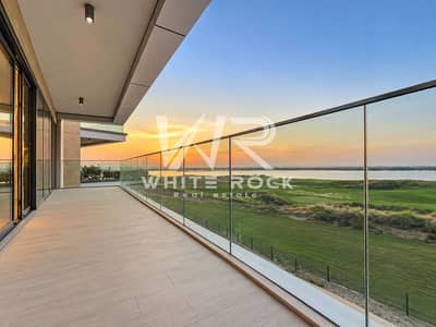3 Schlafzimmer Wohnung zum Miete in Yas Island, Abu Dhabi - Wohnung in Yas Island，Mayan，Mayan 3, 3 schlafzimmer, 304500 AED - 16934418