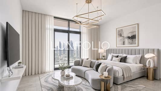 Studio for Sale in Downtown Dubai, Dubai - Fully Furnished | Ellington | View Today