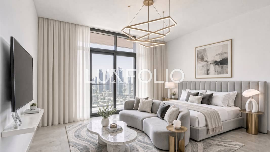 Wohnung in Downtown Dubai,DT1 Tower, 1400000 AED - 16934445 Wohnung in Downtown Dubai,DT1 Tower, 1400000 AED - 16934445