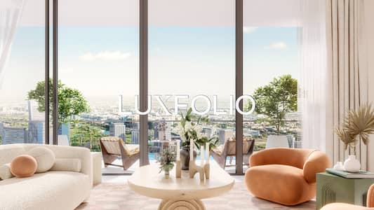 1 Bedroom Flat for Sale in Dubai Creek Harbour, Dubai - Open View | Integrated Appliances | Glass Balconies 1 Bedroom Flat for Sale in Dubai Creek Harbour, Dubai - Open View | Integrated Appliances | Glass Balconies