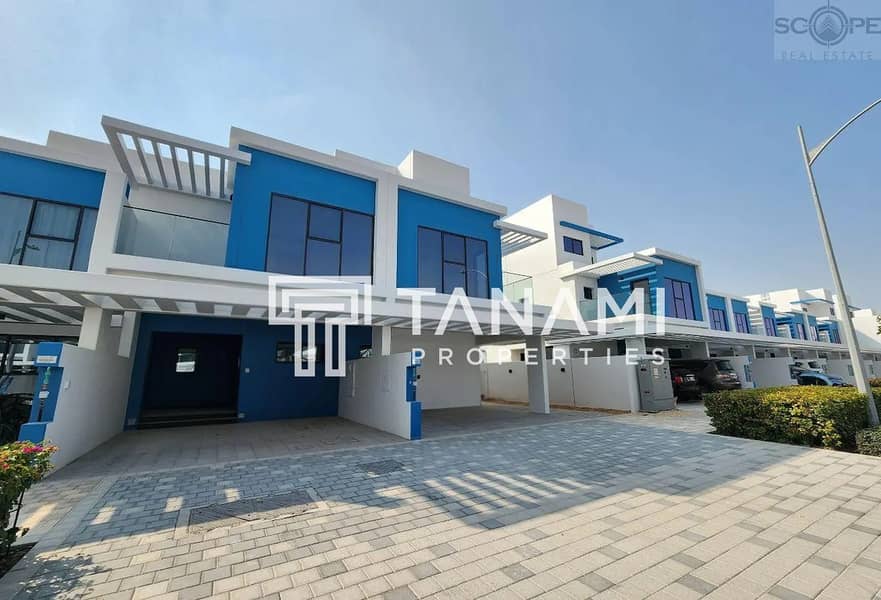 Villa a DAMAC Lagoons,Santorini, 4 camere da letto, 3050000 AED - 16934495 Villa a DAMAC Lagoons,Santorini, 4 camere da letto, 3050000 AED - 16934495