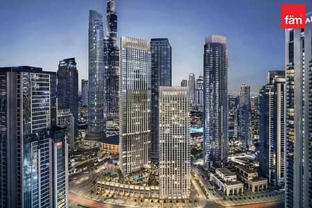 1 habitación Apartamento para en Venta en Downtown Dubai, Dubai - Apartamento en Downtown Dubai,The St. Regis The Residences,The St. Regis The Residences Tower 2, 1 dormitorio, 2700000 AED - 16934541 1 habitación Apartamento para en Venta en Downtown Dubai, Dubai - Apartamento en Downtown Dubai,The St. Regis The Residences,The St. Regis The Residences Tower 2, 1 dormitorio, 2700000 AED - 16934541
